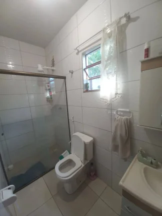 Imagem Linda Casa no Bairro Nossa Senhora Aparecida, Alfredo Vasconcelos/MG – 3 Quartos, Suíte e Área Gourmet