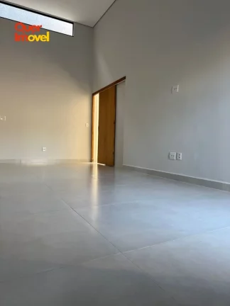 Imagem Casa em Condomínio em Ribeirão Preto-SP - 3 Quartos, 1 Suíte, 2 Vagas - Loteamento Santa Marta