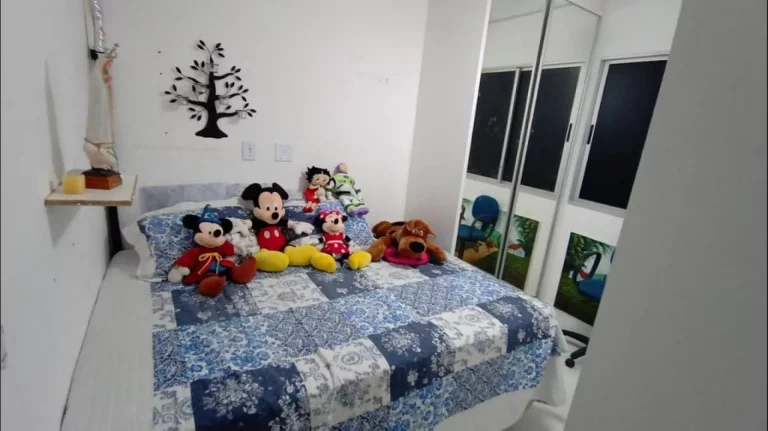 Imagem Apartamento à venda em Reserva Santa Lúcia - 2 Quartos, Área de Lazer e Vaga de Garagem