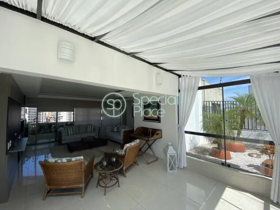 Imagem Cobertura impecÃ¡vel em Santana. SÃ£o 450mÂ² de Ã¡rea privativa, 3 suÃ­tes e 6 vagas na garagem. SuÃ...