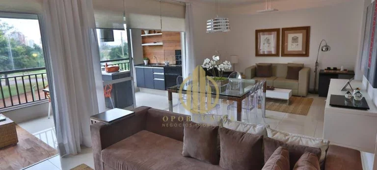 Imagem Apartamento com 3 suítes à venda, 140 m² - Jardim Saint Gerard - Ribeirão Preto/SP