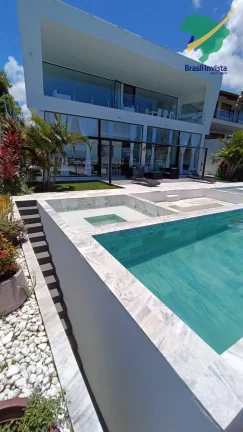 Imagem CASA VISTA MAR ALTO PADRÃO PORTO SEGURO