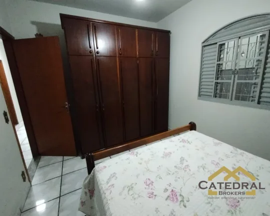Imagem Casa a Venda Térrea Residencial 03 Quartos - Vila Jundiainópolis - Jundiaí - SP