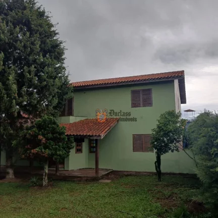 Imagem Chácara com 4 dormitórios à venda, 1000 m² por R$ 700.000,00 - Loteamento Aeródromo Vale Eldorado - Bragança Paulista/SP