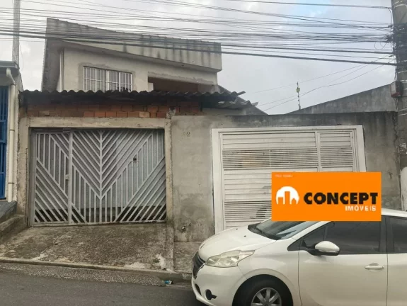 Imagem Casa à venda, 92 m² por R$ 450.000,00 - Jardim Revista - Suzano/SP