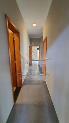 Imagem Casa Condomínio - Ribeirão Preto - Vila do Golf