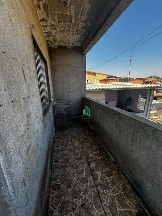 Imagem Casa com 2 dormitórios à venda, 150 m² por R$ 350.000,00 - Parque Santos Dumont - Guarulhos/SP