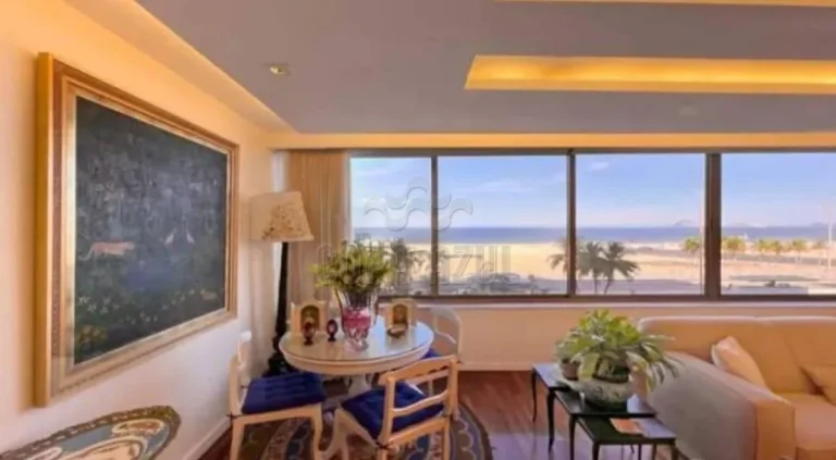 Imagem Copacabana - Residencial › Apartamento com 5 quarto(s) a Venda