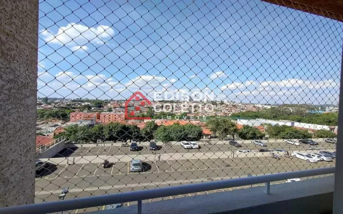 Imagem Pronto para Morar - Apartamento a venda, Espaço de Conforto e Elegância no Torres do Jardim I, Piracicaba!!