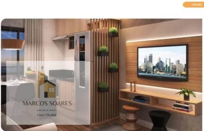 Imagem Apartamento à venda em Osasco, Vila Yara, com 2 quartos, 53m2