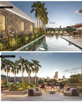 Foto do imóvel: Apartamento para Venda em Maringá / PR no bairro Jardim Nova Paulista