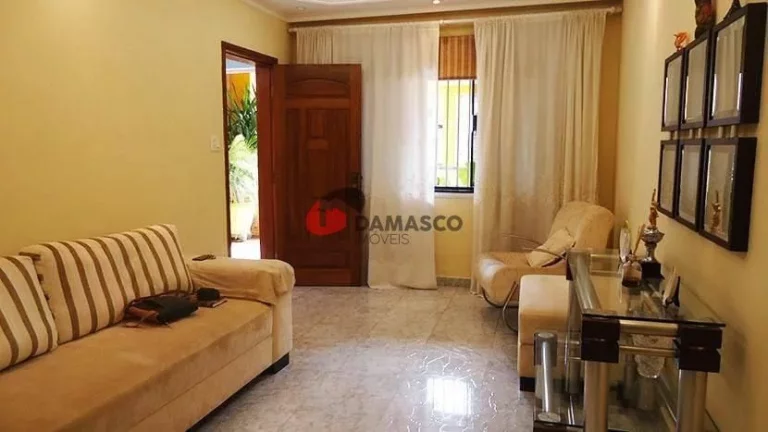Imagem Casa à venda 5 Quartos, 6 Vagas, 237M², Vila Aquilino, Santo André - SP