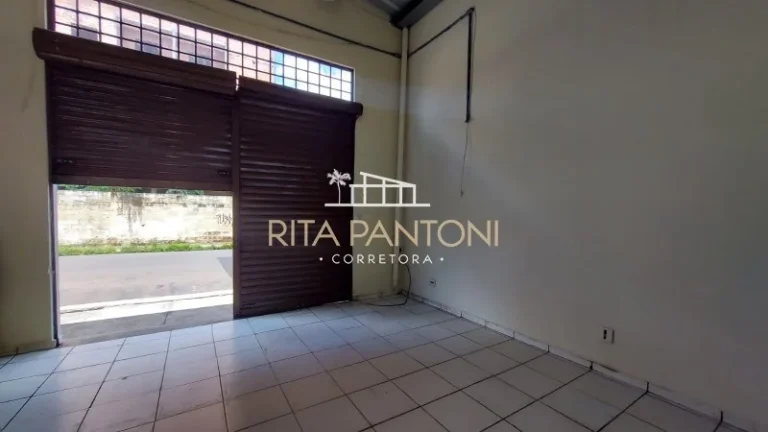 Imagem Salão Comercial - Ribeirão Preto - Campos Elíseos - Região Norte