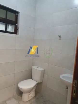 Imagem Vendo Casa em Condomínio, Praia Grande a 100 mts da praia.