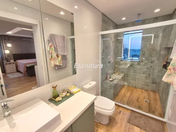 Cobertura Duplex no centro