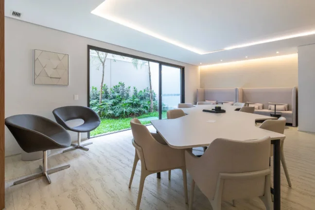 Imagem Apartamento Moema Novo, Mobiliado - 20M², 1 Dorm, Ar Condicionado, Lazer.