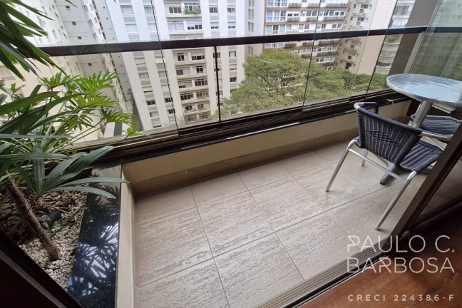 Imagem Jardim Paulista Venda - 2 Suítes - 2 Vagas - 178m²