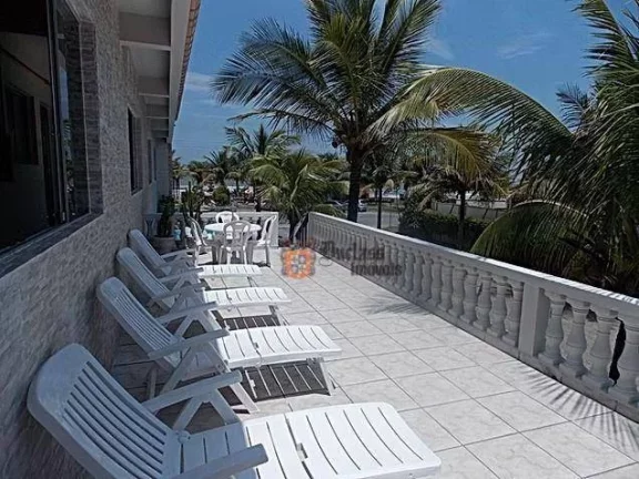 Imagem Hotel com 28 apartamentos à venda, 1100 m² por R$ 10.000.000 - Balneário Florida - Peruíbe/SP