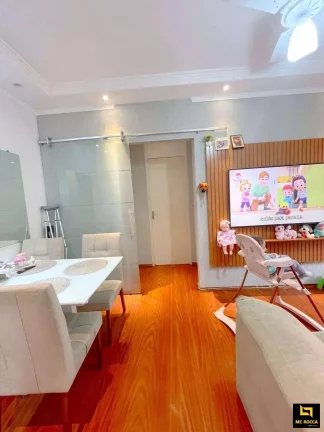 Imagem Apartamento 2 dormitórios - Jd. Independência - São Bernardo do Campo