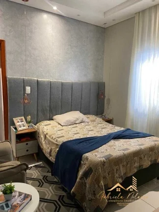 Imagem Casa Padrão com dois dormitórios