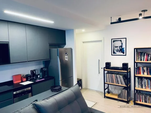 Imagem Apartamento à venda na Vila Romana São Paulo SP 2 quartos 1 suíte 2 vagas 69 m²