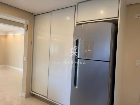 Imagem Apartamento com 3 dormitórios, 143 m² - venda ou aluguel - Chácara Santo Antônio - São Paulo/SP