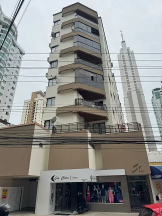 Imagem Apartamento com 3 dormitórios Para Locacção sendo 1 suíte, 90.0 m² - Centro - Bal. Camboriú/SC