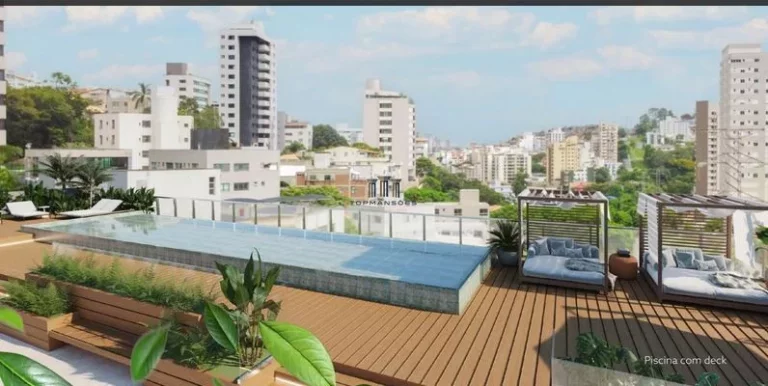 Imagem Lançamento!! Apartamento 4 quartos, 2 suites e 2 semi, 3 vagas alto padrão no Sa