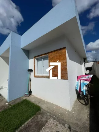 Imagem Casa Solta em Condomínio Residencial – 2 Quartos (1 Suíte) | 70m² | Tabuleiro do Pinto