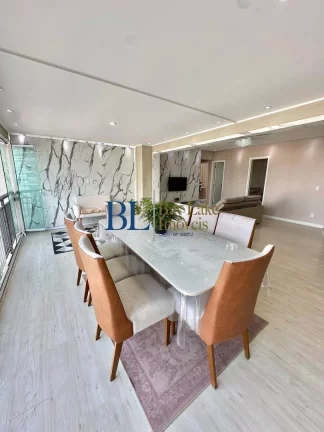 Imagem Palazzo San Felipe – 135 m² | 3 DORM | 2 SUÍTES | 2 Vagas