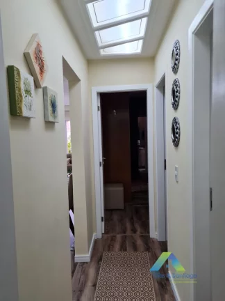 Imagem Apartamento à venda no bairro Vila Caminho do Mar - São Bernardo do Campo/SP