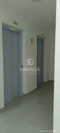 Imagem ️ Excelente Apartamento 2 Dormitórios no Atlântico Beach Club – Próximo ao Mar, Balneário Piçarras/SC