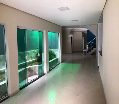 Imagem Sobrado à venda, 268 m² por R$ 1.500.000,00 - Jardim dos Ipês - Suzano/SP