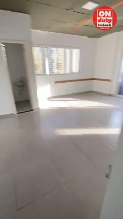 Imagem Sala Comercial à venda - Ponta da Praia - Santos/SP