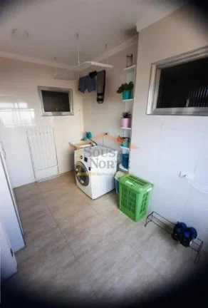 Imagem Apartamento TOTALMENTE REFORMADO, 3 dormitórios, sendo 1 suíte, sala 2 ambientes, lavabo, cozinha ...