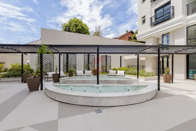 Imagem COBERTURA com 3 dormitórios à venda com 344m² por R$ 2.490.000,00 no bairro Alto da Glória - CURITIBA / PR