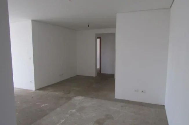 Imagem Apto novo com 109m² em região central , com 02 vagas de garagem, sala 02 amb. cozinha planejada e ...