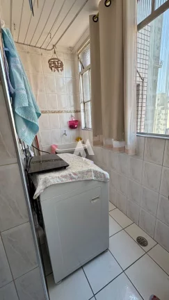 Imagem Apartamento à venda no José Menino - Santos/SP.