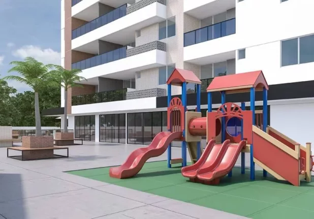 Imagem Apartamento 3 dormitórios para Venda em Teresina, Cristo Rei, 3 dormitórios, 3 suítes, 3 banheiros, 2 vagas