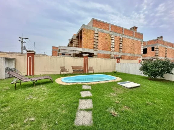 Imagem Casa em Condominio 3 Dormitórios - Bairro Zona Norte