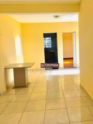 Imagem Casa com 2 quartos para alugar, 180 m² por R$ 4.000/mês - Parque Continental III - Guarulhos/SP