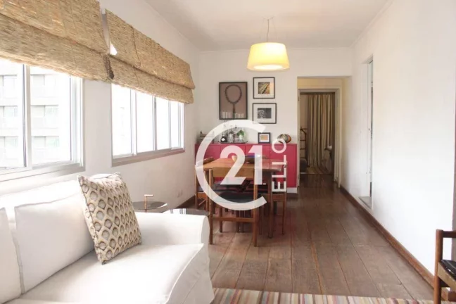 Imagem Apartamento à venda, 75 m² por R$ 1.290.000,00 - Itaim Bibi - São Paulo/SP