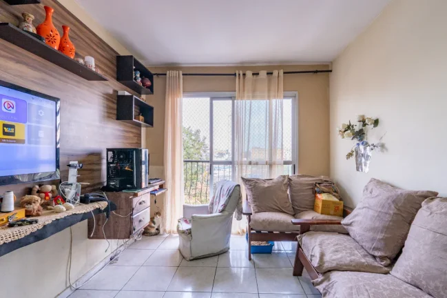 Imagem Apartamento para venda em Vila das Belezas com 3 quartos , 60m2