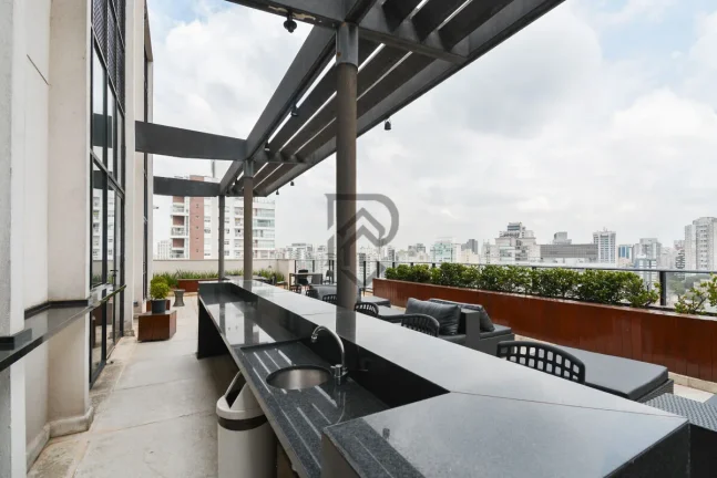 Imagem Apartamento proximo metrô andar alto com quadra de tenis