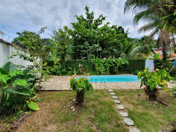 Imagem Casa para venda na praia do Lazaro em Ubatuba!