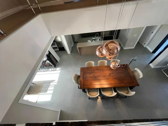 Imagem Casa alto padrão em condomínio com 4 suítes sendo 2 demi e 1 master em Camboriú