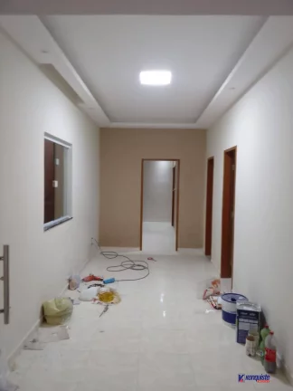 Imagem VENDO CASA DE 3/4 NO JARDIM CRUZEIRO