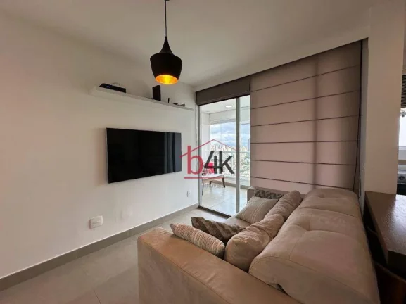 Imagem Apartamento a venda no Code Berrini - Brooklin - SP