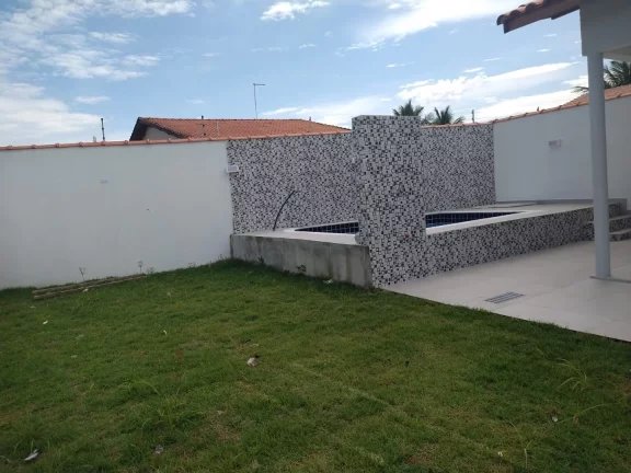 Imagem Casa com 3 dorms, Jardim das Palmeiras, Itanhaém - R$ 480 mil, Cod: 1825