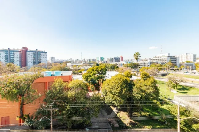 Imagem Apartamento à venda em Porto Alegre, Menino Deus, com 2 quartos, 64,86m2